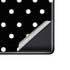 Black and White Polka Dots Google Pixel 6 Pro Skin